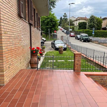 Casa Simonetta Apartman San Gimignano Kültér fotó