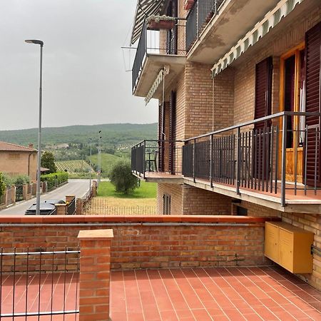 Casa Simonetta Apartman San Gimignano Kültér fotó