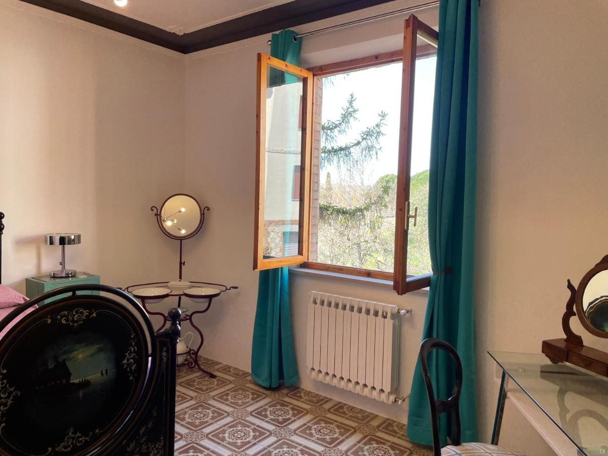 Casa Simonetta Apartman San Gimignano Kültér fotó