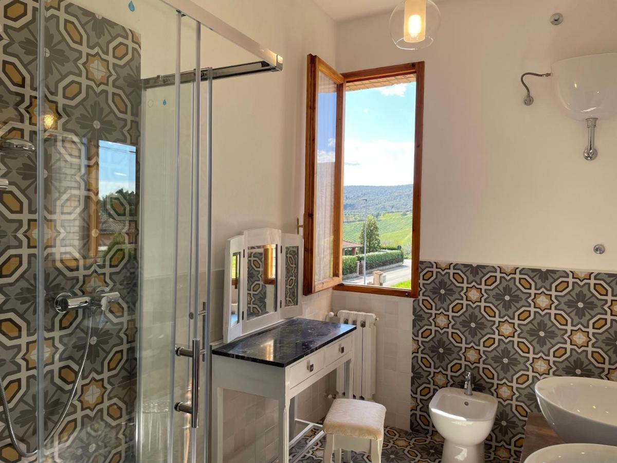 Casa Simonetta Apartman San Gimignano Kültér fotó
