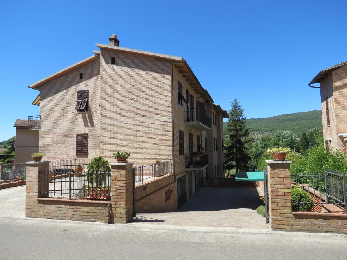 Casa Simonetta Apartman San Gimignano Kültér fotó