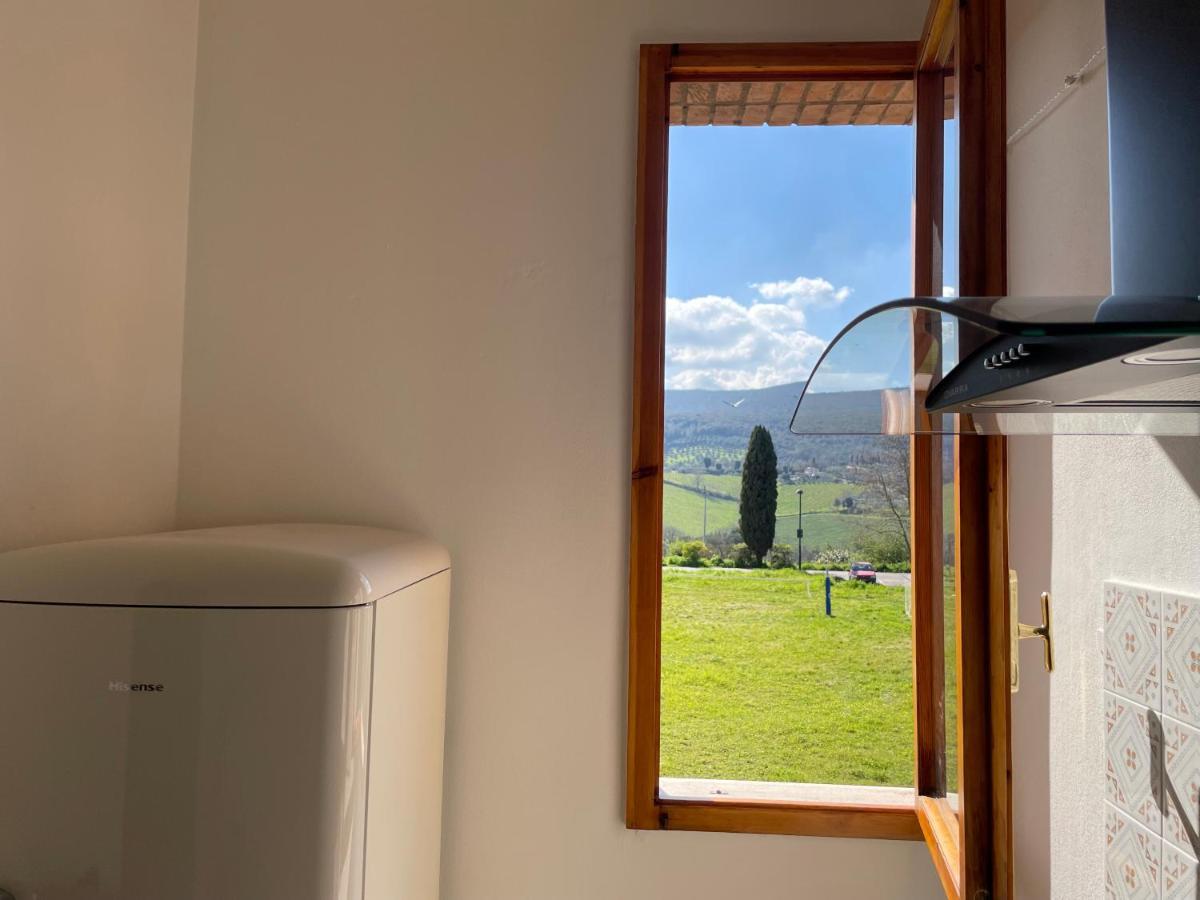Casa Simonetta Apartman San Gimignano Kültér fotó