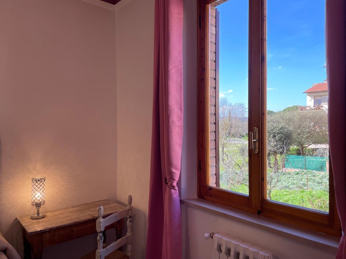 Casa Simonetta Apartman San Gimignano Kültér fotó
