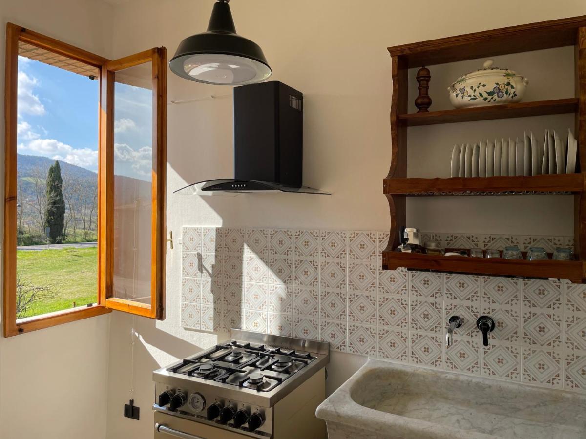 Casa Simonetta Apartman San Gimignano Kültér fotó