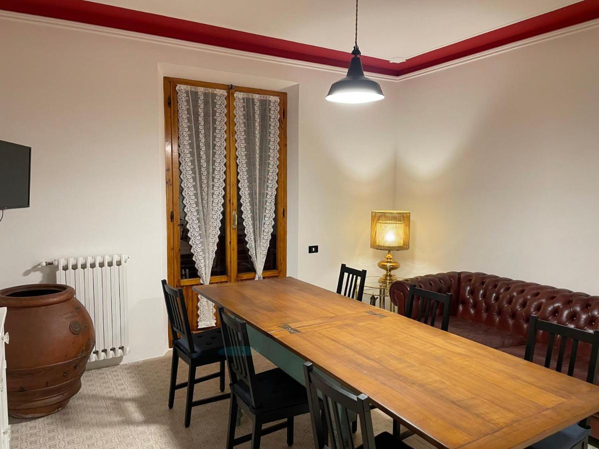 Casa Simonetta Apartman San Gimignano Kültér fotó