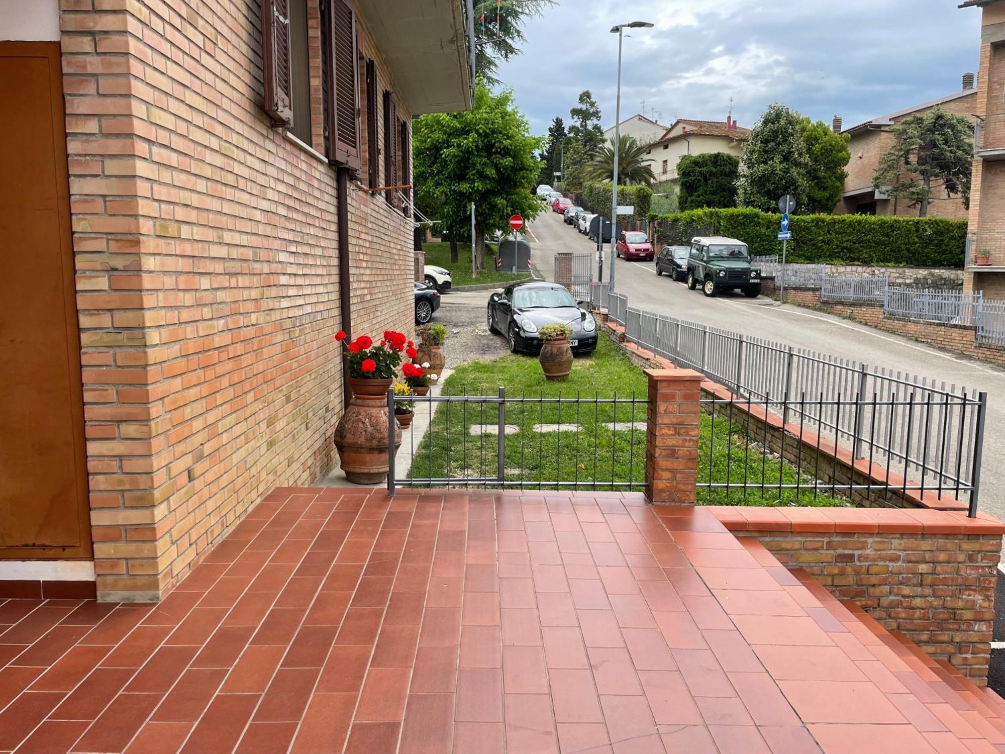Casa Simonetta Apartman San Gimignano Kültér fotó